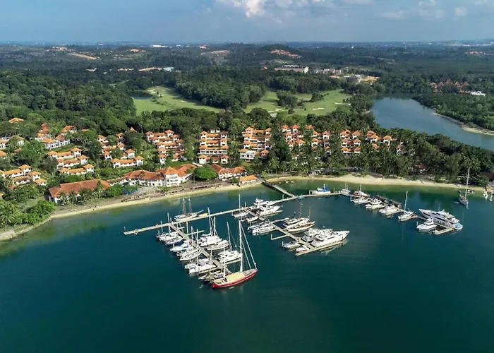 Nongsa Point Marina Hotel