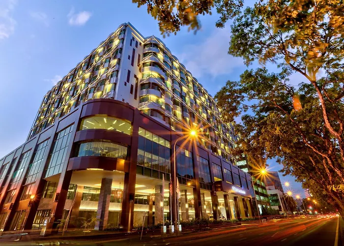 Hilton Kota Kinabalu