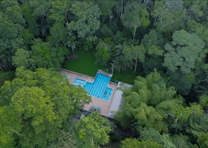 Ikogosi Warm Springs Resort