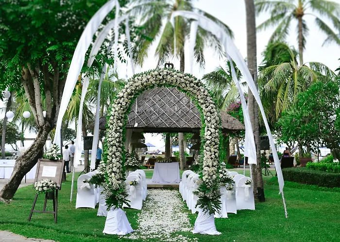 Hotel Nikko Bali Benoa Beach Nusa Dua 