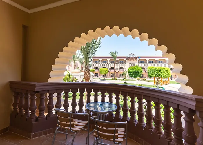 Sunrise Mamlouk Palace Resort Hurghada