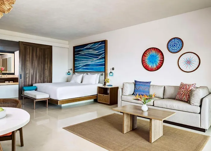 Dreams Puerto Morelos Resort & Spa (Adults Only)