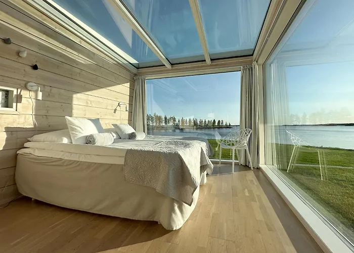 Seaside Glass Villas