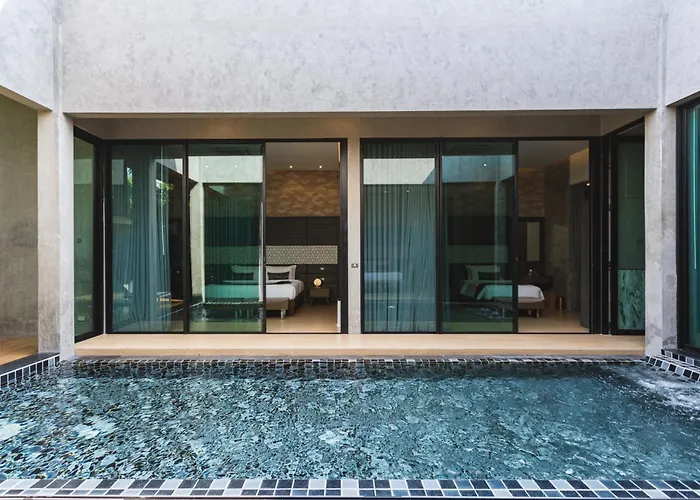 La Miniera Pool Villas Pattaya - Small Luxury Hotels Of The World
