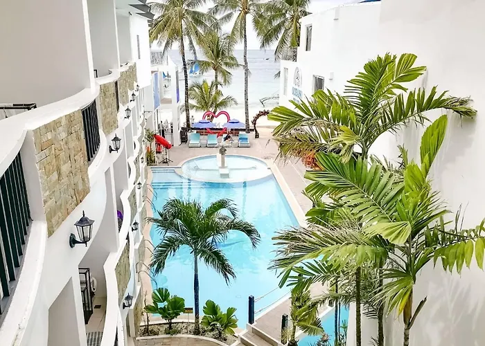 Boracay Ocean Club Beach Resort Manoc-Manoc