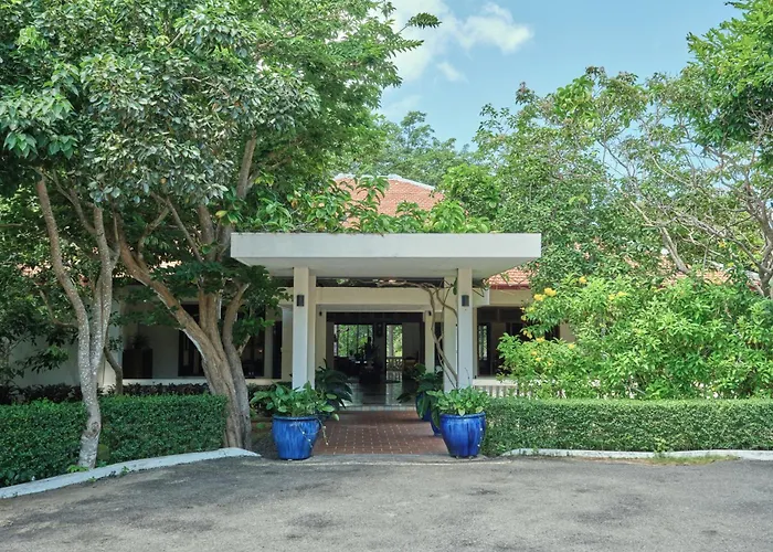 Poulo Condor Boutique Resort & Spa Chi Khu Co Ong