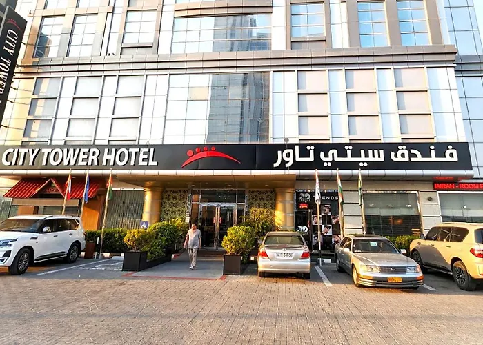 City Tower Hotel