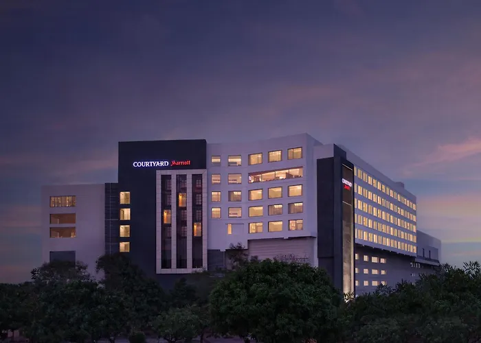 Courtyard By Marriott Bhopal