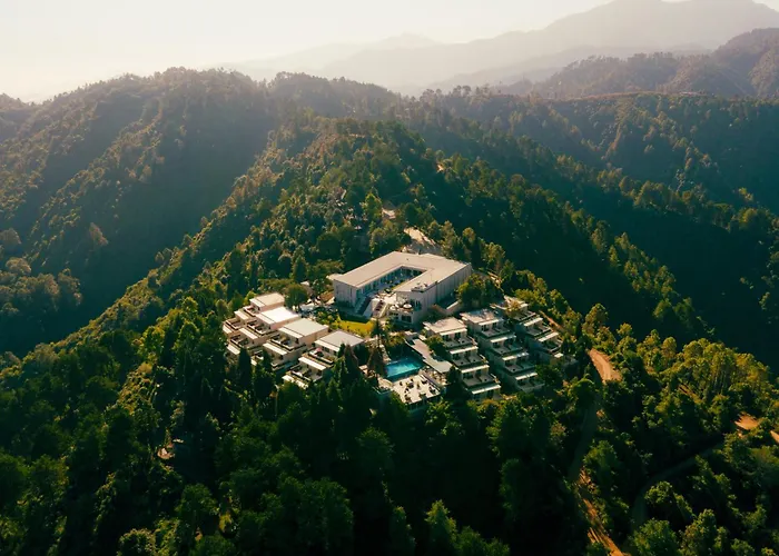 The Terraces Resort And Spa
