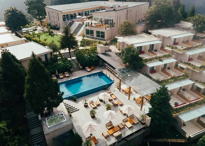 The Terraces Resort And Spa