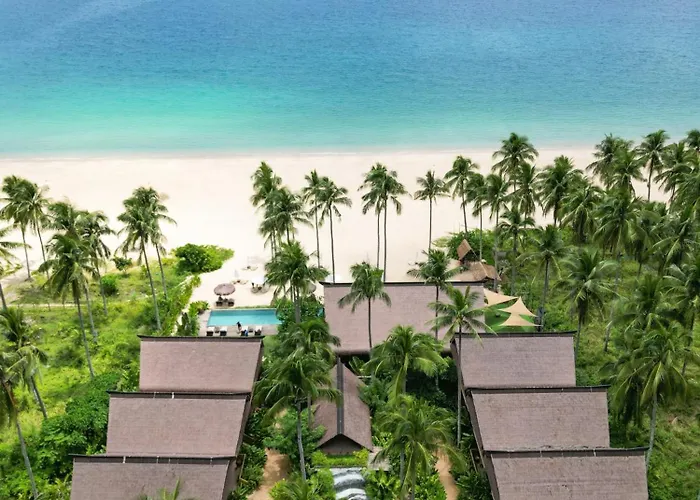Angkla Beach Club & Boutique Resort