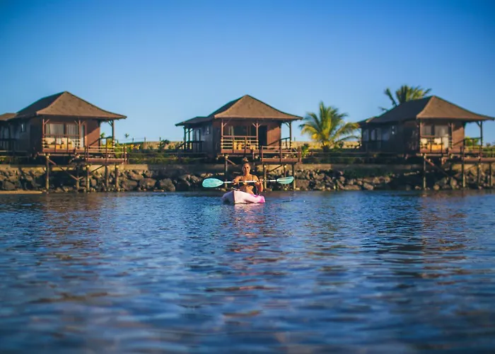 Aga Reef Resort And Spa