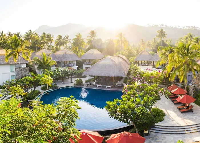Sudamala Resort, Senggigi, Lombok