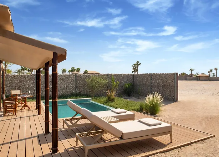 The Outpost Al Barari Camp