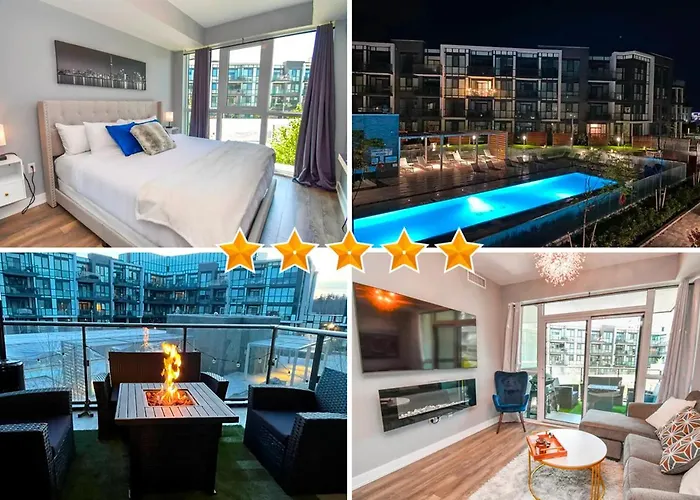 Pet Friendly Condos At Friday Harbour