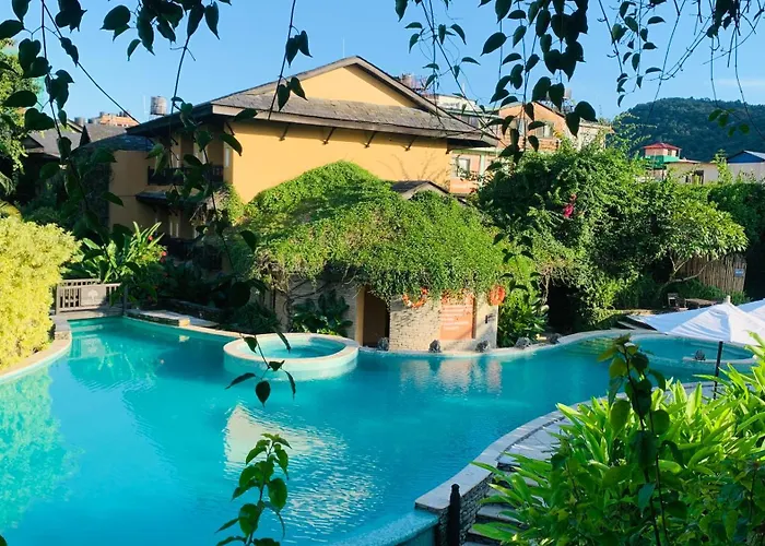 Temple Tree Resort & Spa, Pokhara
