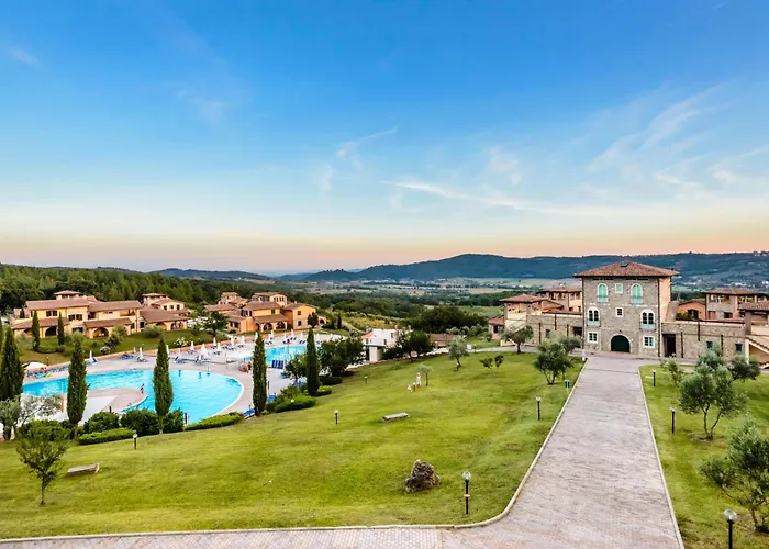 Pian Dei Mucini Resort