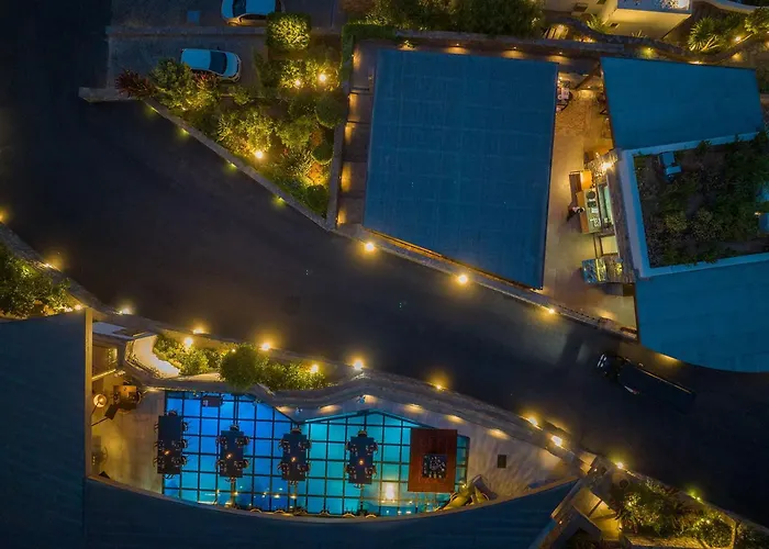 Royal Marmin Bay Boutique & Art Hotel (Adults Only) Elounda