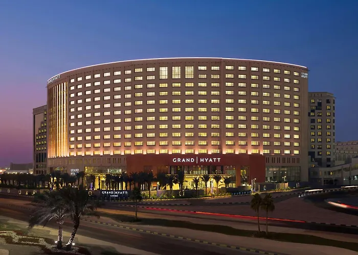 Grand Hyatt Al Khobar Hotel And Residences