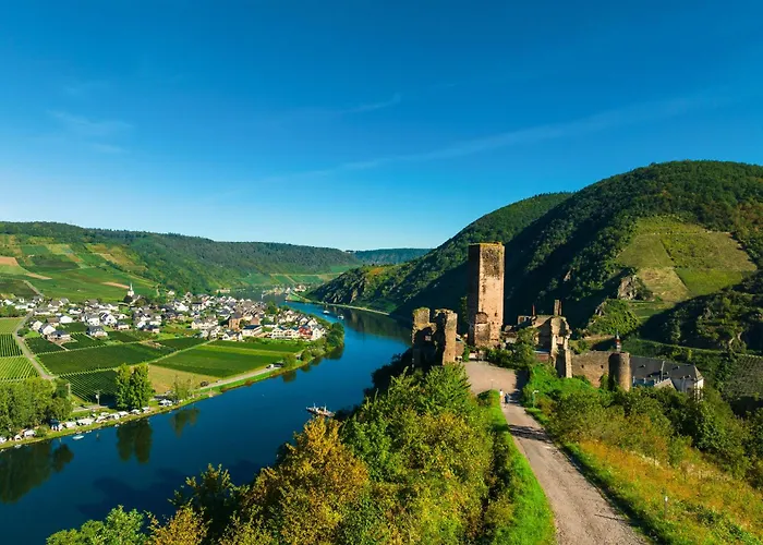 Mosel Village Resort Ellenz-Poltersdorf