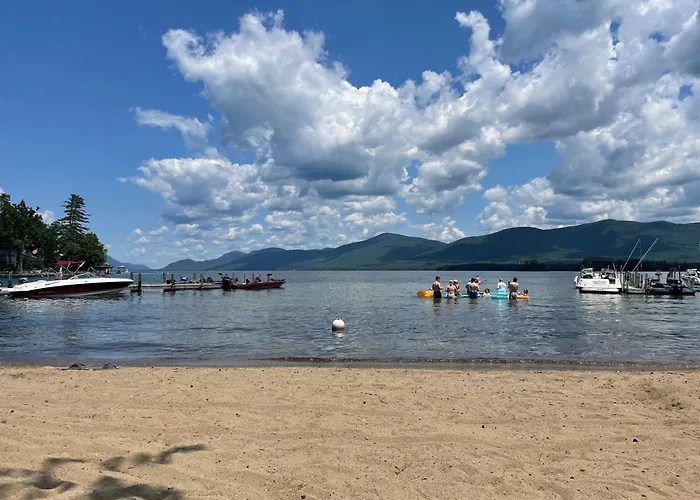 Hill View Motel And Cottages Lake George