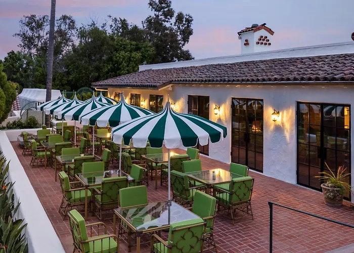 The Inn At Rancho Santa Fe