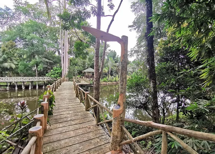 Sepilok Jungle Resort