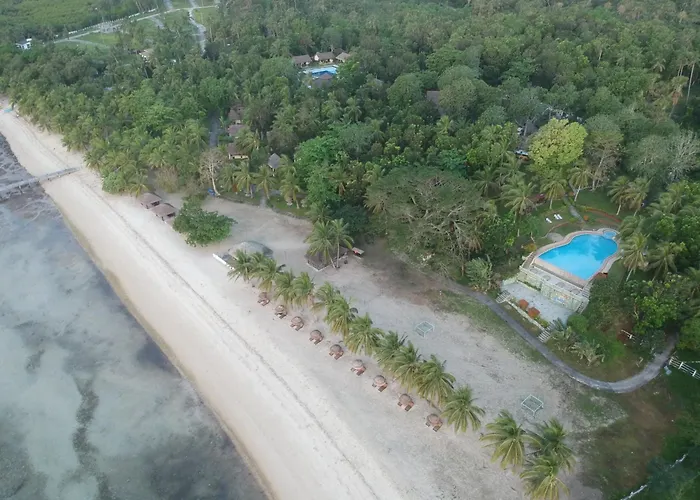 Catanauan Cove White Sand Beach Resort