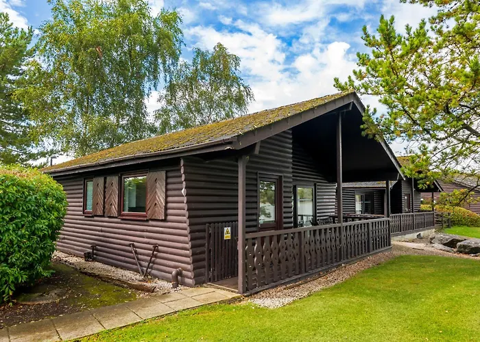 Pine Lake Resort Carnforth