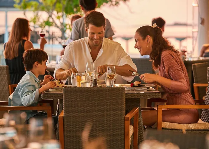 Hotel Robinson Noonu Orivaru