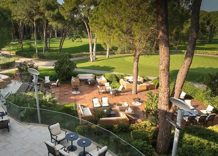 Hotel Robinson Nobilis Belek