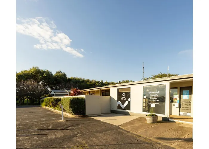 Nrma Warrnambool Riverside Holiday Park