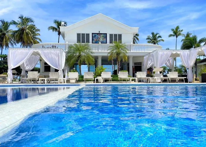 Albachiara Hotel - Las Terrenas