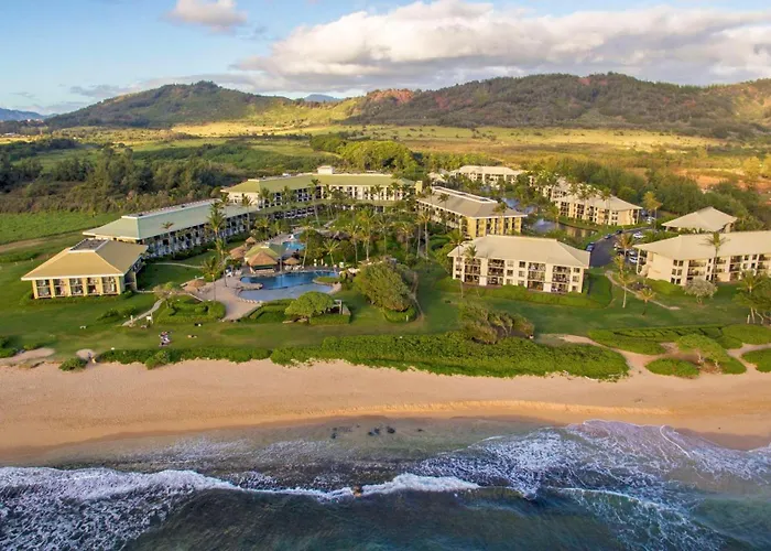 Outrigger Kaua'I Beach Resort & Spa