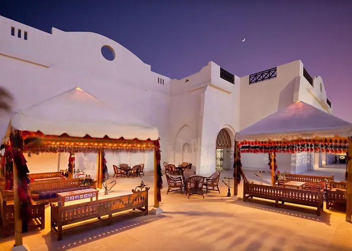 Hilton Marsa Alam Nubian Resort Abu Dabab