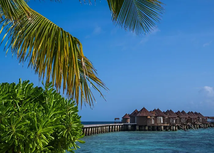 Nika Island Resort & Spa, Maldives