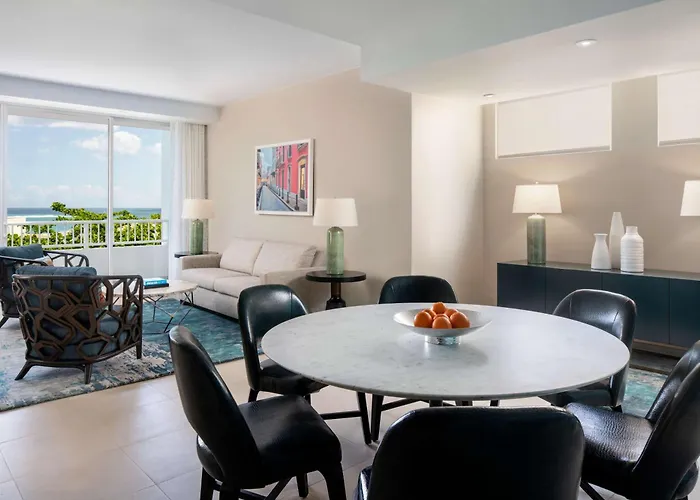 Hotel Caribe Hilton San Juan