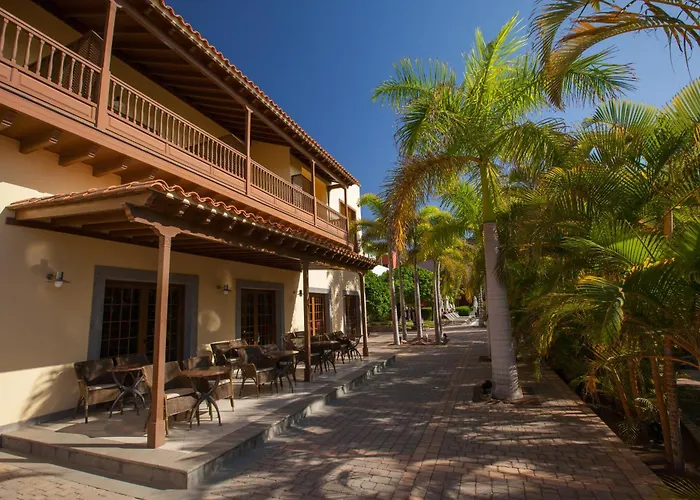 Lopesan Villa Del Conde Resort & Thalasso Meloneras
