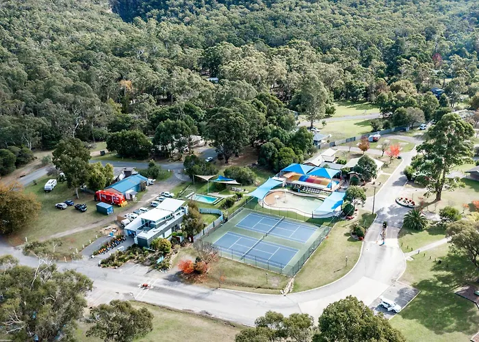 Nrma Halls Gap Holiday Park