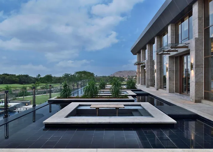 Jw Marriott Hotel Bengaluru Prestige Golfshire Resort & Spa Avati