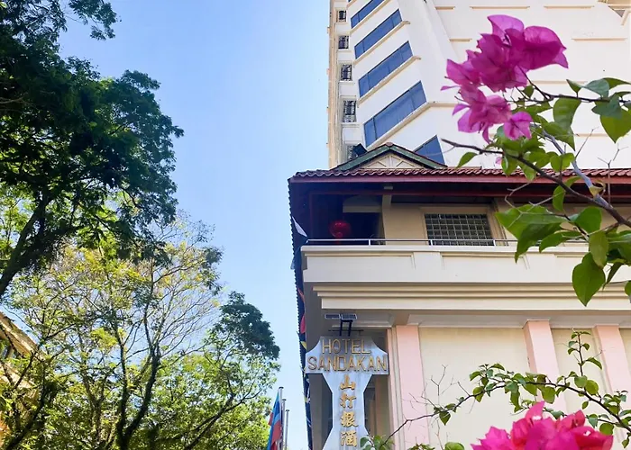 Hotel Sandakan