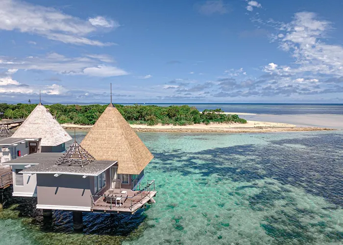 Doubletree By Hilton Noumea Ilot Maitre Resort