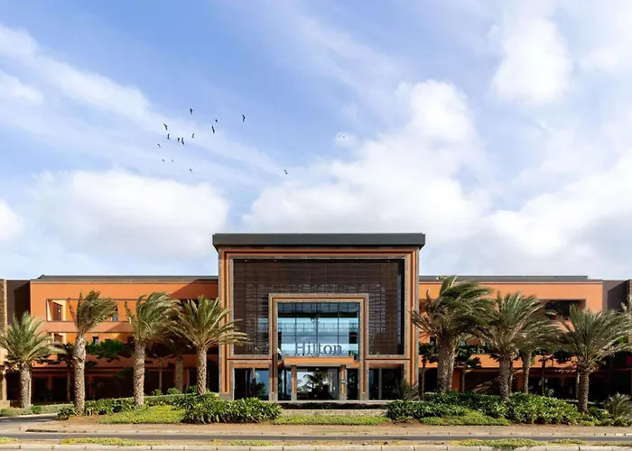 Hilton Cabo Verde Sal Resort Santa Maria