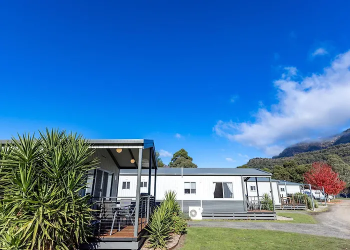 Nrma Halls Gap Holiday Park