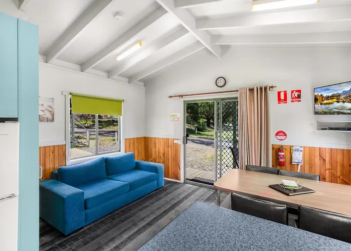 Breeze Holiday Parks - Halls Gap