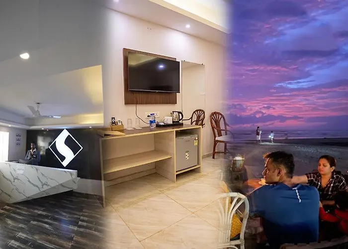 Sandbanks Beach Resort