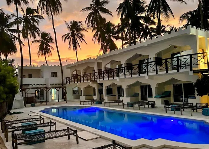Dhow Resort