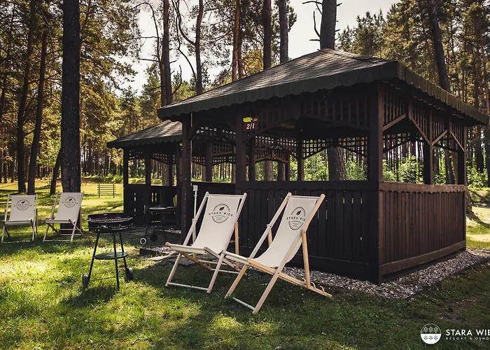 Resort Stara Wieś Załęcze Małe