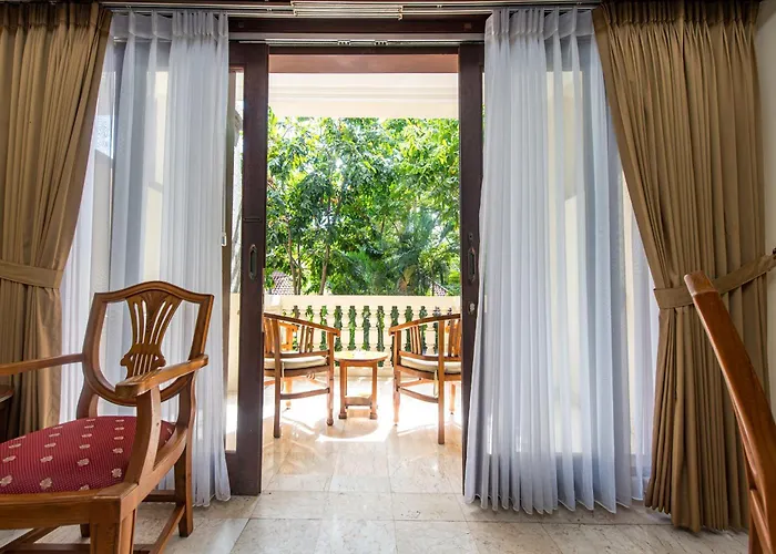 Hotel Kumala Pantai