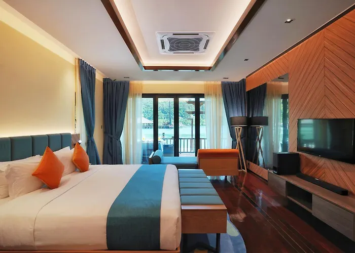 Gayana Marine Resort